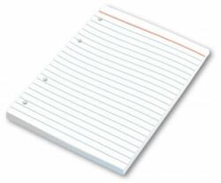 Notes Rezervă pentru Karisblok A5 100 coli cu rigle