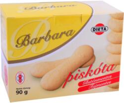 Barbara gluténmentes babapiskóta 90 g - menteskereso