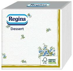 Regina Servetele Regina Dessert, 25x25 cm, 55 bucati (414078)