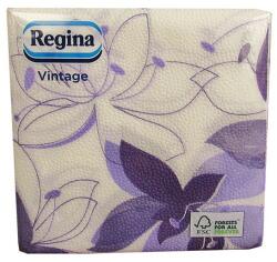 Regina Servetele Regina Vintage mov 33x33 cm 45 bucati (415730-MOV)