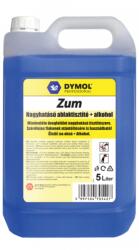Dymol Zum nagyhatású ablaktisztító + alkohol - 5 liter