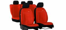 Honda Civic (V, VI, VII) Univerzális Üléshuzat Comfort Alcantara téglavörös színben (COMTEG-HONCivi)