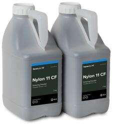 Formlabs Nylon 11 CF Powder (nyomtatópor, szürke, 6 kg - Fuse 1+) (PD-FS-P11C-01)