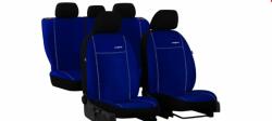 Daewoo Nexia Univerzális Üléshuzat Comfort Alcantara kék színben (COMKEK-DAENexi)