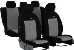  KIA Carens (I, II) Univerzális Üléshuzat Elegance velúr szürke színben (ELEGSUR-KIACare)
