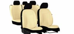 Seat Ibiza (II, III, IV) Univerzális Üléshuzat Comfort Alcantara bézs színben (COMBEZ-SEAIbiz)