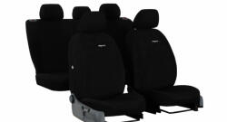  SUZUKI Splash Univerzális Üléshuzat Elegance velúr fekete színben (ELEGFEK-SUZSpla)