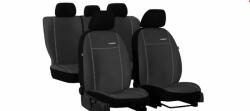 MERCEDES 190 Univerzális Üléshuzat Comfort Alcantara szürke színben (COMSZU-MER190)