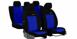 Hyundai Accent (II) Univerzális Üléshuzat Elegance velúr kék színben (ELEGKEK-HYUAcce)