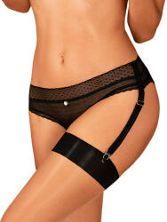 Obsessive Lanelia harisnyatartós, nyitott alsó