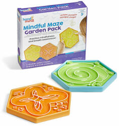 Learning Resources Stresszoldó játék - Mindful Maze Garden (95418)