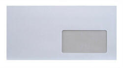 Bluering Boríték LA4 öntapadó bélésnyomott jobb ablakos 45x90mm 110x220mm J20A15 Bluering® fehér (BLA4TJAJ28A20DB) - iroszer24