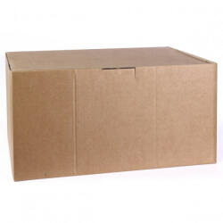  Karton doboz D5/3 320x225x330mm, 3 rétegű (48501)
