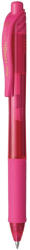 Pentel Rollertoll zselés 0, 35mm, Pentel EnerGelX BL107-PX, írásszín rózsaszín (BL107-PX) - iroszer24