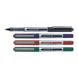 uni Rollertoll 0, 5mm, Uni UB-150, írásszín piros (2UUB150EP) - iroszer24
