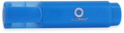 BLUERING Szövegkiemelő lapos test Bluering® kék (JJ20503) - iroszer24