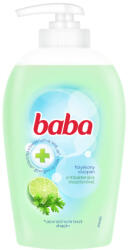 Baba Folyékony szappan pumpás 250 ml Baba antibakteriális lime (C61405) - iroszer24
