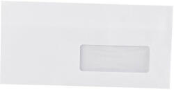 Bluering Boríték LA4 öntapadó bélésnyomott jobb ablak 35x90mm 110x220mm J28A20 Bluering® fehér (BORLA4TJ3590DB) - iroszer24