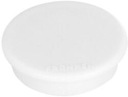 Franken Mágnes 32mm, 10 db/csomag, HM30 09 Franken fehér (HM30 09) - iroszer24