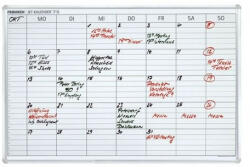 Franken Heti tervező tábla 60x90cm, JK715 JK715 Franken (JK715)