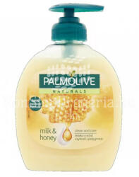Folyékony szappan pumpás 300 ml Palmolive Tejes mézes (5768) - iroszer24