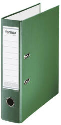 Fornax Iratrendező A4, 8cm, Fornax Master zöld (SA-403310) - iroszer24