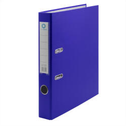 BLUERING Iratrendező A4, 5cm, lapraszerelt, Bluering® Smart kék - iroszer24