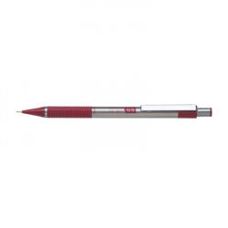 Zebra Nyomósirón 0, 5mm, bordó test, Zebra M301 (61996) - iroszer24