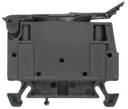  Weidmüller 1886550000 WSI 4/LD 140-250V AC/DC W-sorozat, Biztosítós sorkapcsok, Névleges keresztmetszet: 4 mm2; , Csavaros csatlakozás (1886550000)