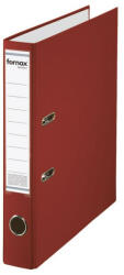 Fornax Iratrendező A4, 5, 5 cm, Fornax Master bordó (SA-403323) - iroszer24