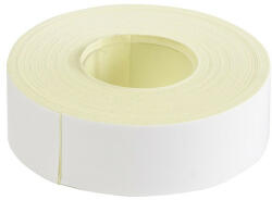  Árazószalag folyamatos 20mm, 14, 5m 10 tekercs/csomag, fehér (ARAZ20X14FOLY) - iroszer24