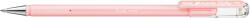 Pentel Zseléstoll 0, 4mm, kupakos Pentel Hybrid K108-PP, írásszín pastel pink (K108-PP) - iroszer24