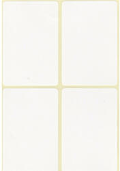  Etikett címke, 45x70mm, 15 lap, 4 címke/lap (ISCIN4575) - iroszer24