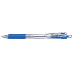 Zebra Golyóstoll 0, 7mm, Zebra Tapli clip Eco, írásszín kék (37012) - iroszer24
