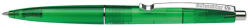 Schneider Golyóstoll nyomógombos 0, 5mm, Schneider K20 ICY Colours, írásszín zöld (13200 - 05) - iroszer24