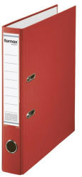 Fornax Iratrendező A4 5, 5cm, Fornax Master piros (SA-403322) - iroszer24