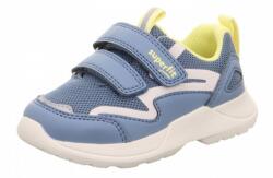 Superfit Pantofi pentru copii pentru toate anotimpurile RUSH, Superfit, 1-006206-8010, albastru - 30