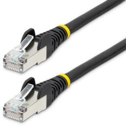 StarTech Patchcord Startech NLBK-750-CAT6A-PATCH, S/FTP, CAT6a, 7.5m, Black (NLBK-750-CAT6A-PATCH)