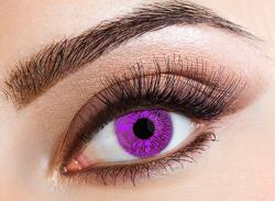 Eyecasions Lentile Violet Tint Lichid lentile contact