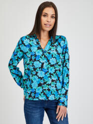 orsay Bluză Orsay | Albastru | Femei | XS - bibloo - 126,00 RON