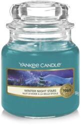 Yankee Candle Classic Winter Night Stars 104 g