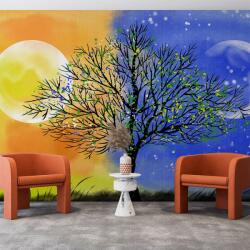 Art Gift Decor Фототапет ден и нощ