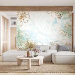 Catalog 2026 Фототапет - Златисти цветя