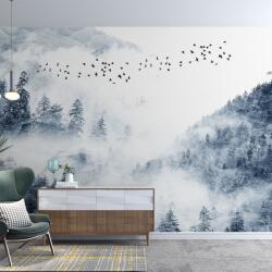 Art Gift Decor Фототапет Гора в мъгла
