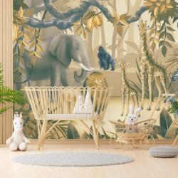 Art Gift Decor Фототапет - Африканска фауна