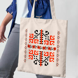 Art gift Пазарска чанта - Фолклор