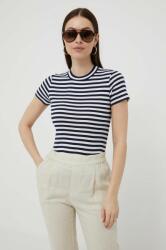 Ralph Lauren pamut póló fehér - fehér L - answear - 42 990 Ft