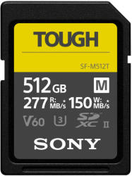 Sony SF-M Tough SDXC 512GB UHS-II (SFM512T.SYM)