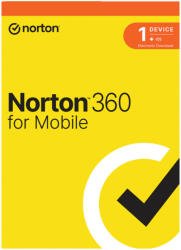 Symantec 360 Mobile 1 An 1 Dispozitiv - licenta electronica (21426893)