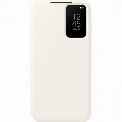 Samsung Galaxy S23 Plus Smart Flip tip View Wallet case crem (EF-ZS916CUEGWW)